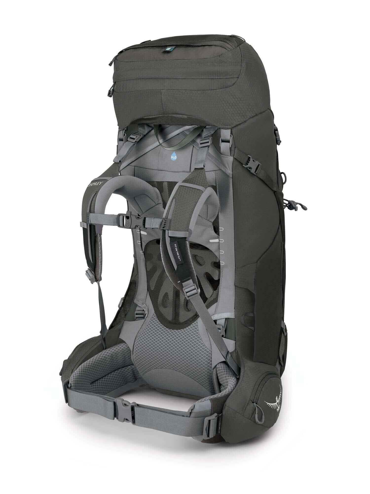 Osprey Ariel 55 Trekkingrucksack für Frauen - Outdoor Shop FluxPerfect