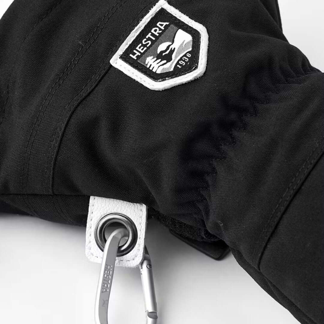 Hestra Army Leather Heli Ski Mitt - Outdoor Shop FluxPerfect