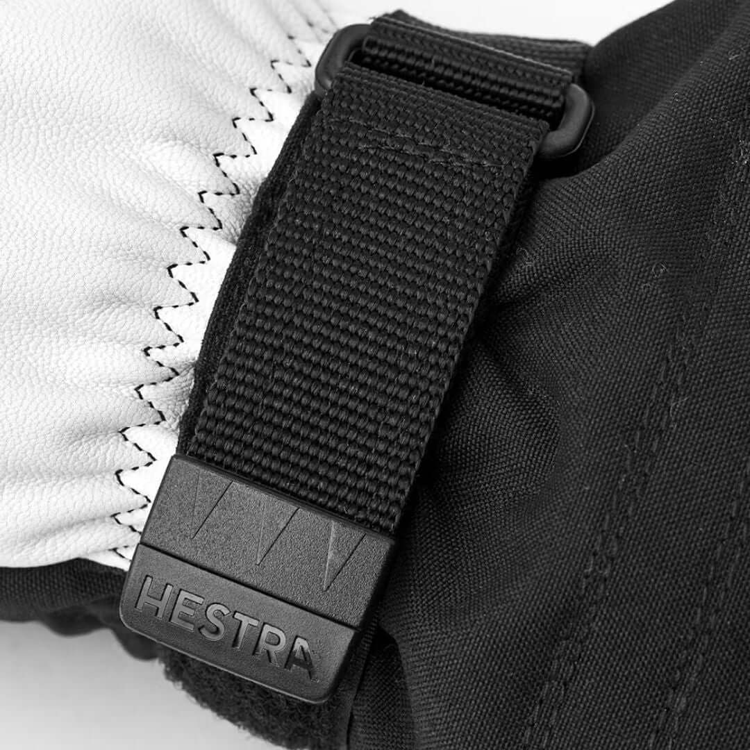 Hestra Army Leather Heli Ski Mitt - Outdoor Shop FluxPerfect
