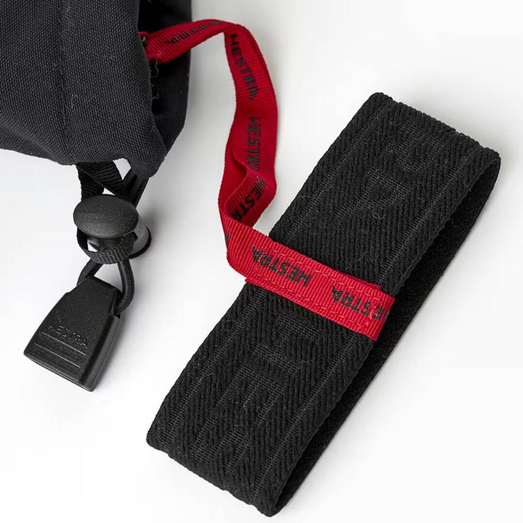 Hestra Army Leather Heli Ski Mitt - Outdoor Shop FluxPerfect