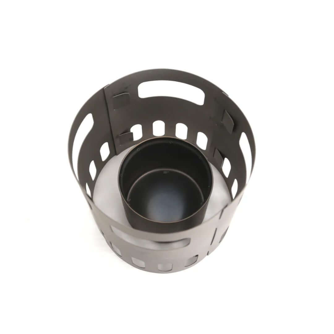 TOAKS Titan-Spirituskocher-Topfständer