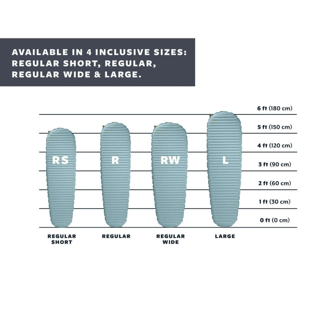 Isomatte Camping-Therm-a-Rest-NeoAir  XTherm  NXT