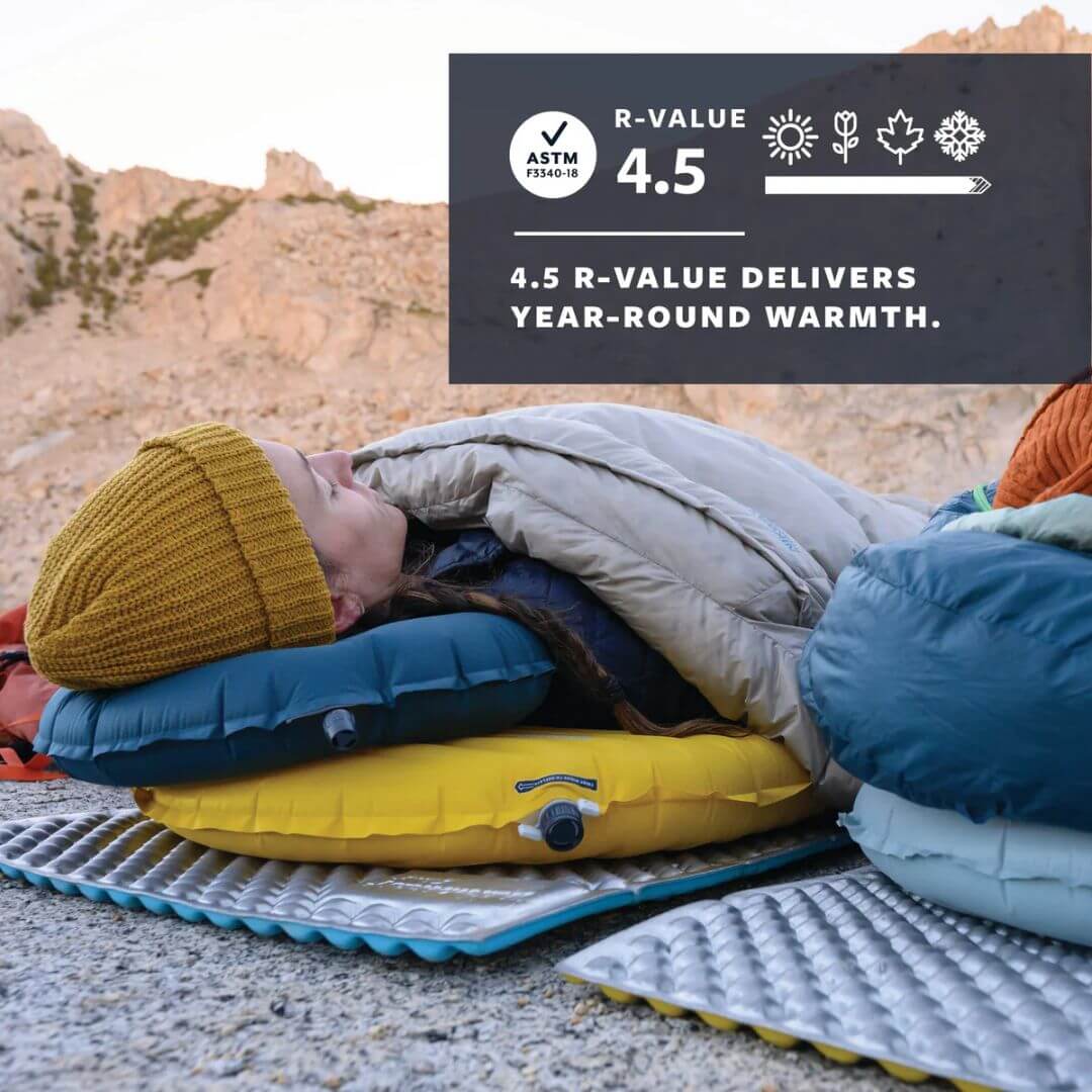 Isomatte Camping – Therm‑a‑Rest – NeoAir XLite NXT