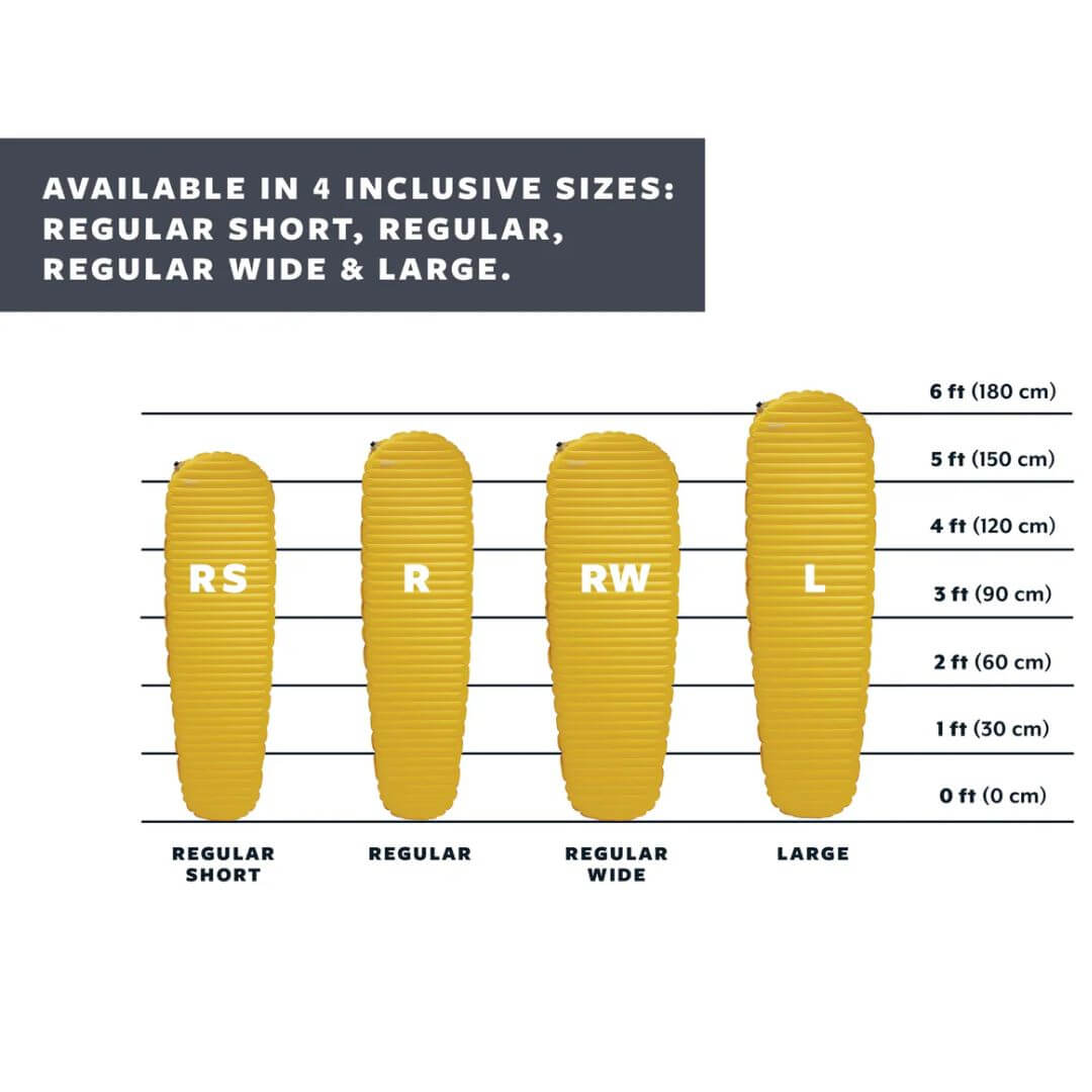 Isomatte Camping – Therm‑a‑Rest – NeoAir XLite NXT