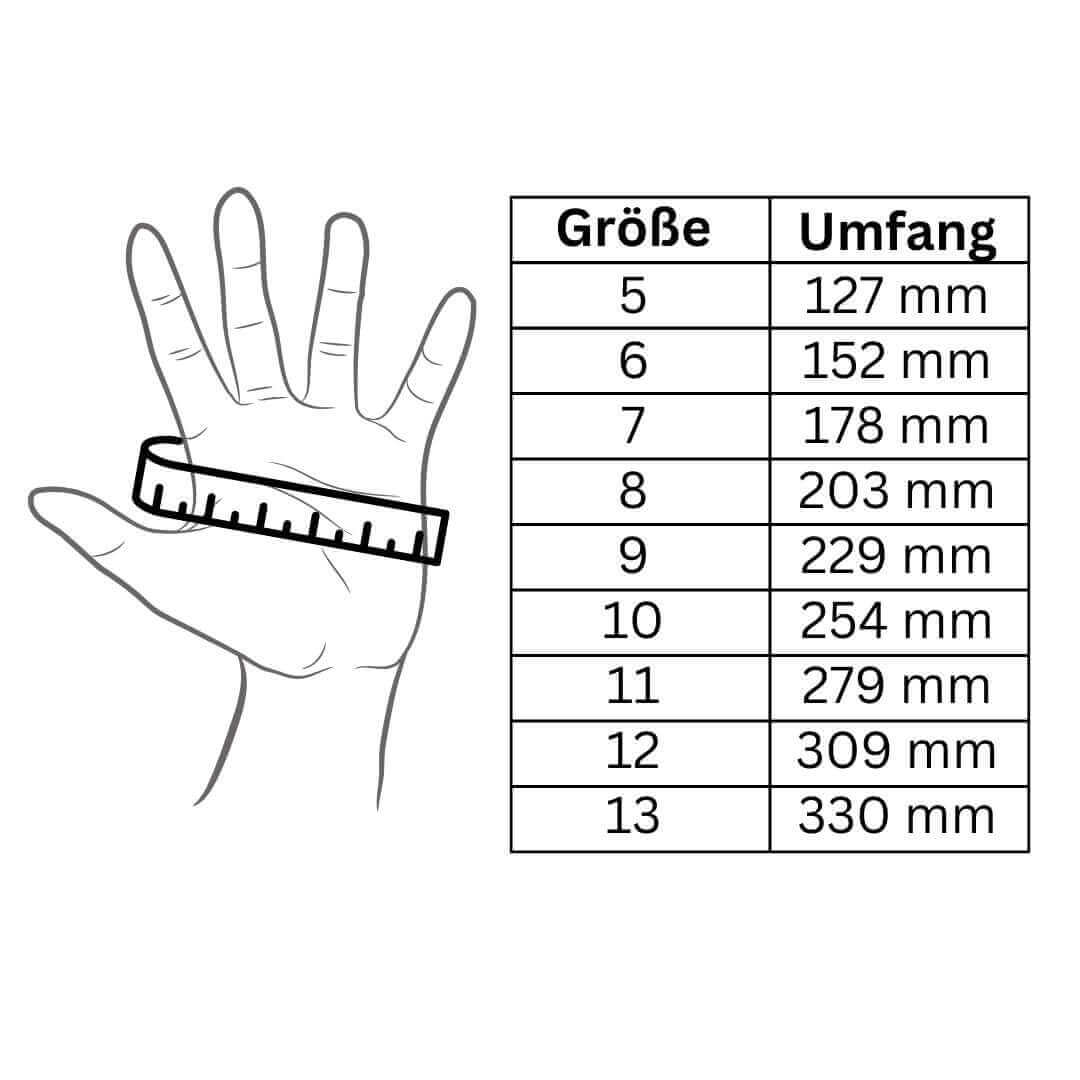 Innenhandschuhe – Hestra – Merino Wool Liner Active 5-Finger