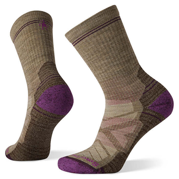Smartwool Hike Light Crew Wandersocken für Damen - Outdoor Shop FluxPerfect