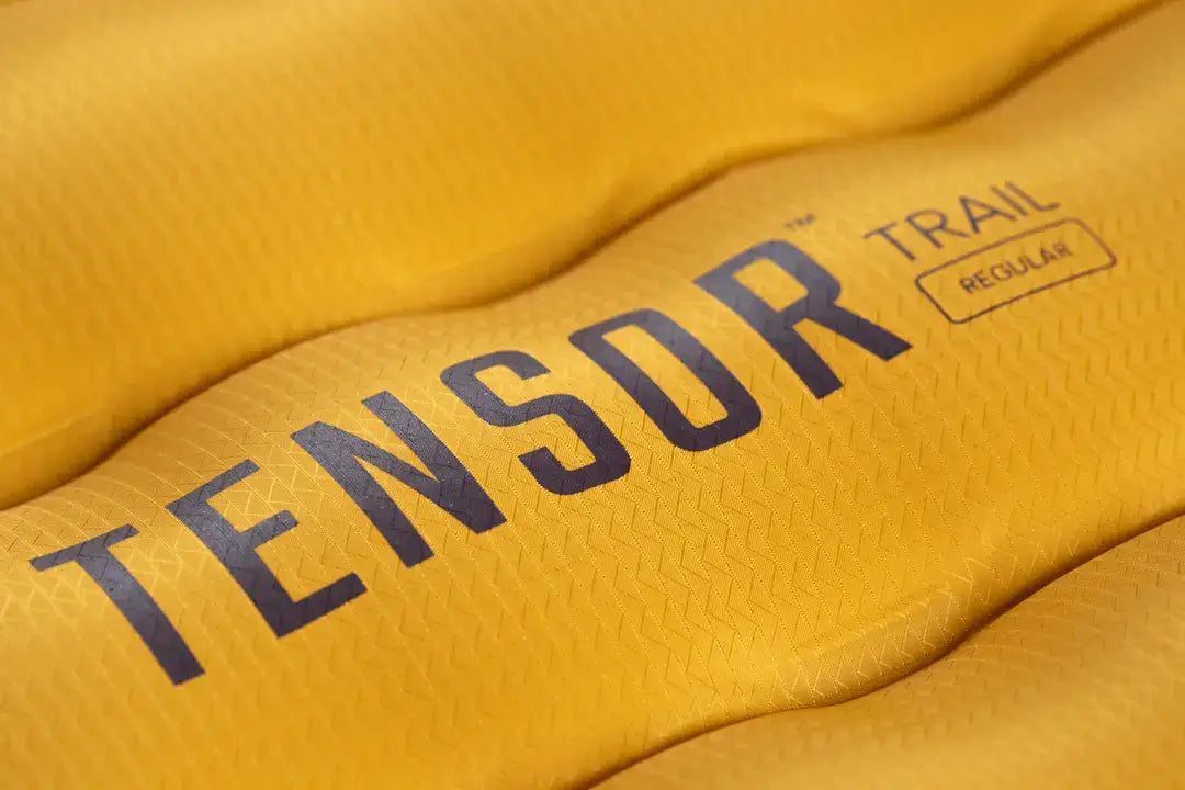 Nemo Tensor Trail Isolierte Schlafmatte - Outdoor Shop FluxPerfect