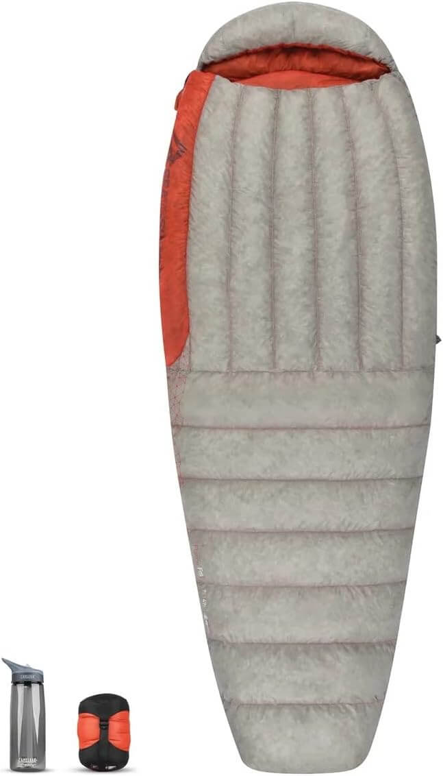 Sea to Summit Flame für Damen - Outdoor Shop FluxPerfect