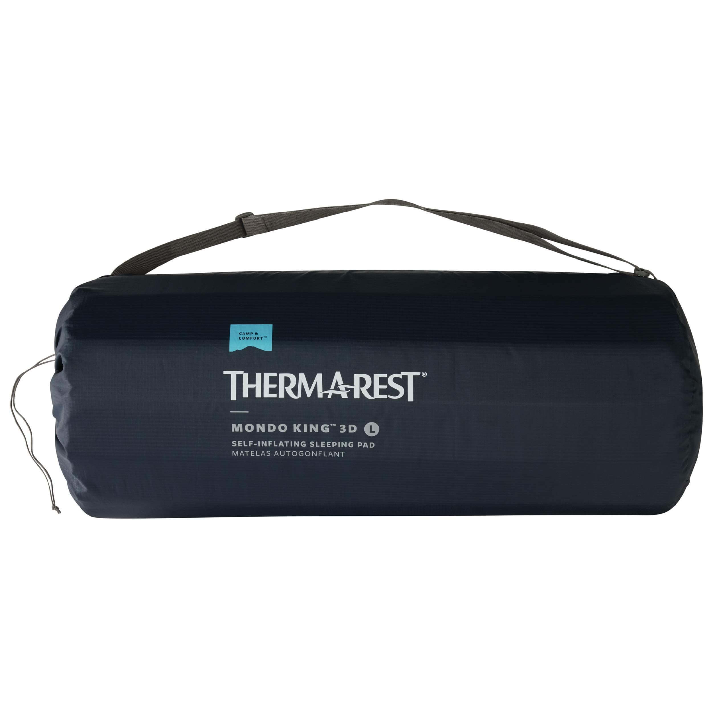 Therm-a-Rest MondoKing 3D Isomatte - Outdoor Shop FluxPerfect