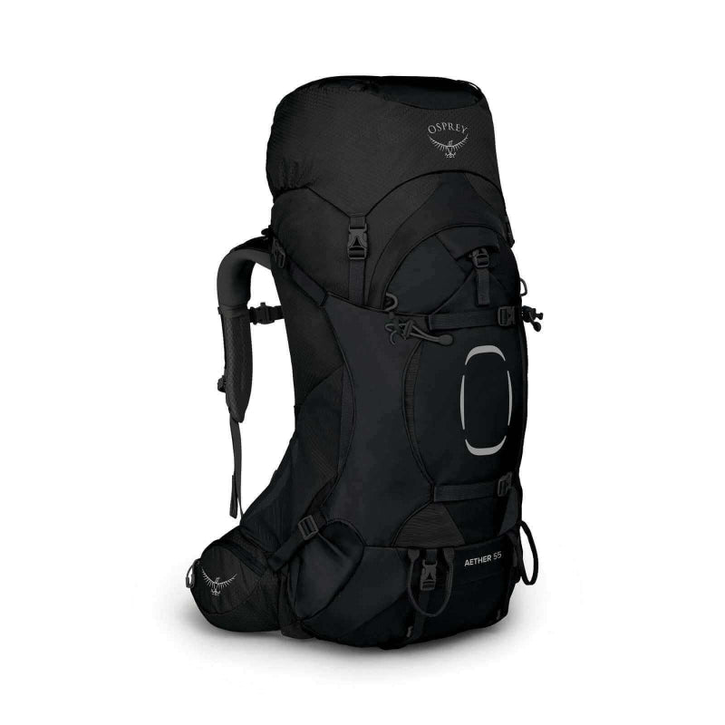 Osprey Aether 55 Trekkingrucksack für Herren - Outdoor Shop FluxPerfect