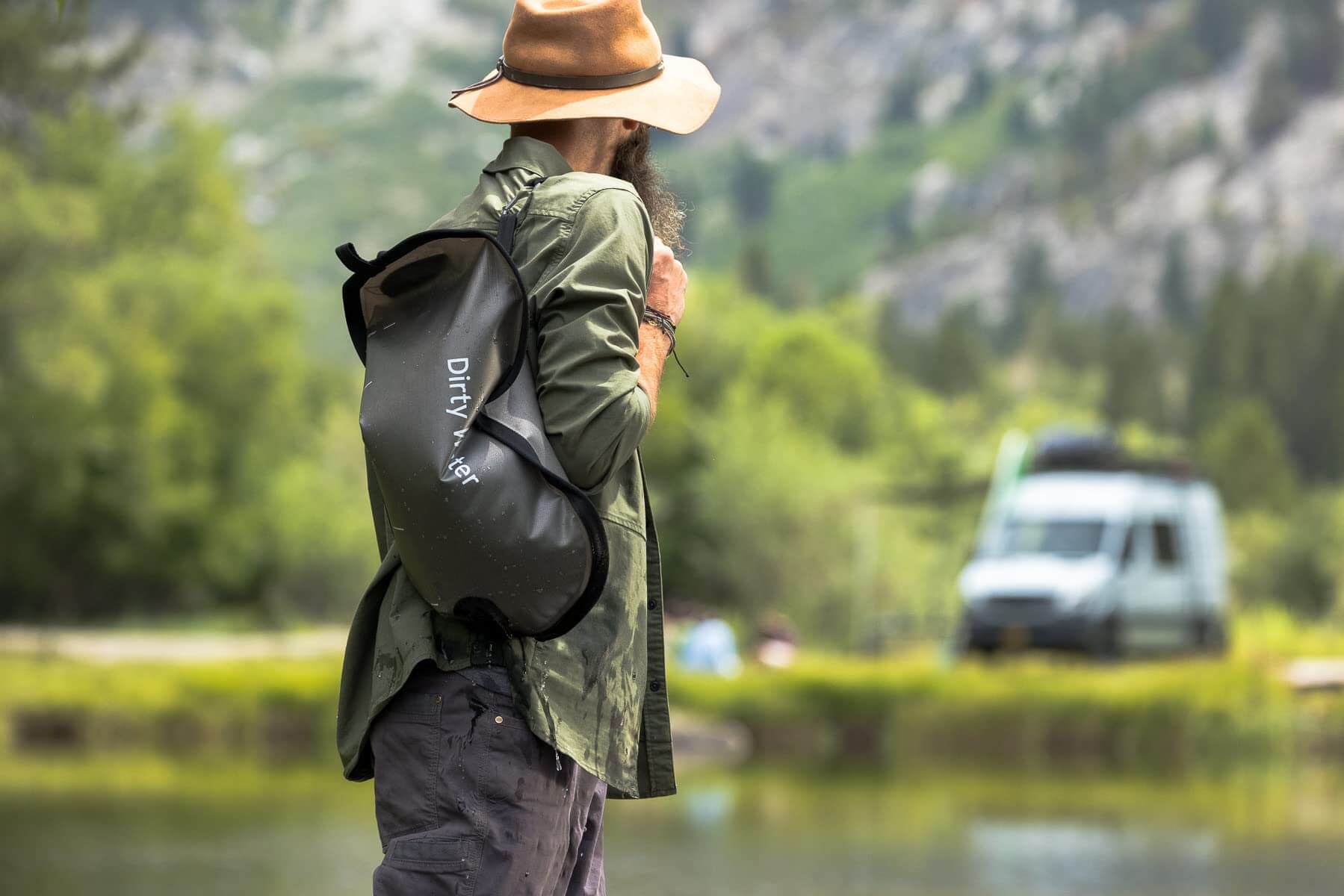 LifeStraw Peak Gravity Filter 8L - Outdoor Shop FluxPerfect