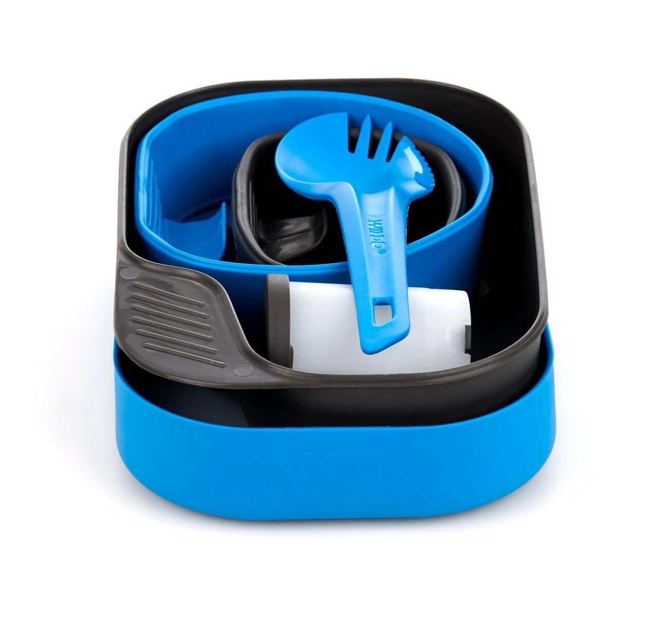 Wildo Campinggeschirr Camp-A-Box Complete Essgeschirr - Outdoor Shop FluxPerfect