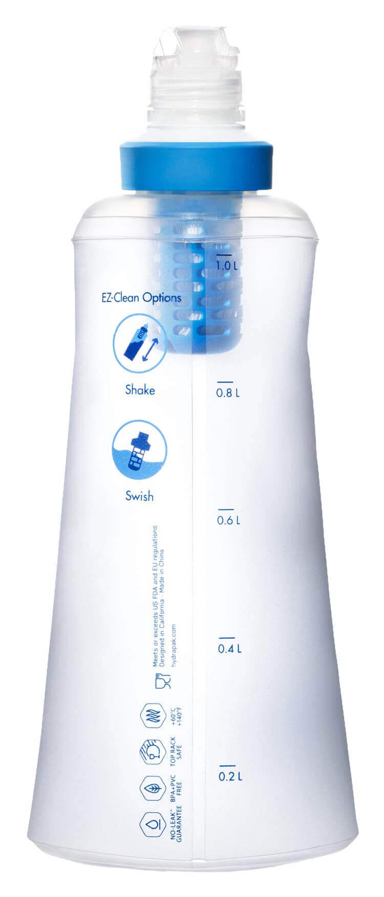 Katadyn BeFree 1L Trinkbeutel - Outdoor Shop FluxPerfect