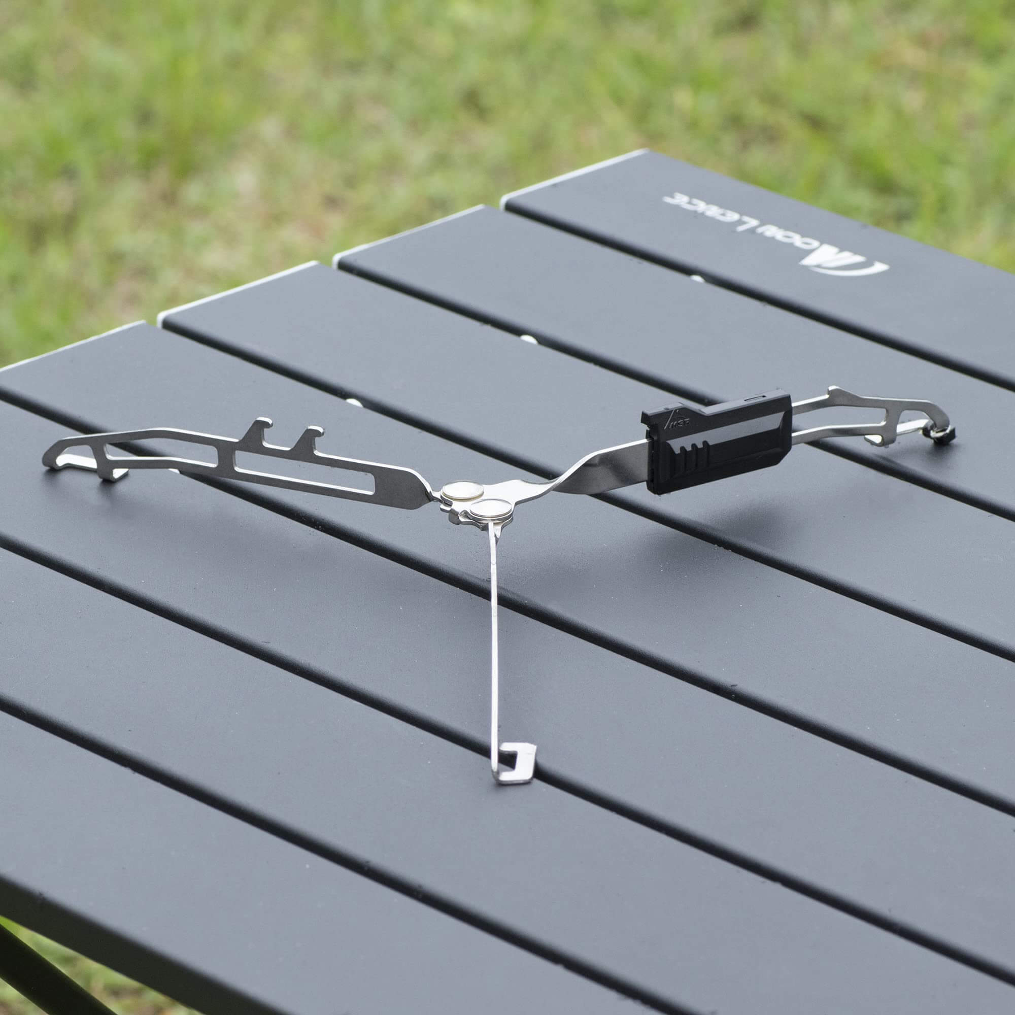 MSR Canister Stand Standfuß - Outdoor Shop FluxPerfect