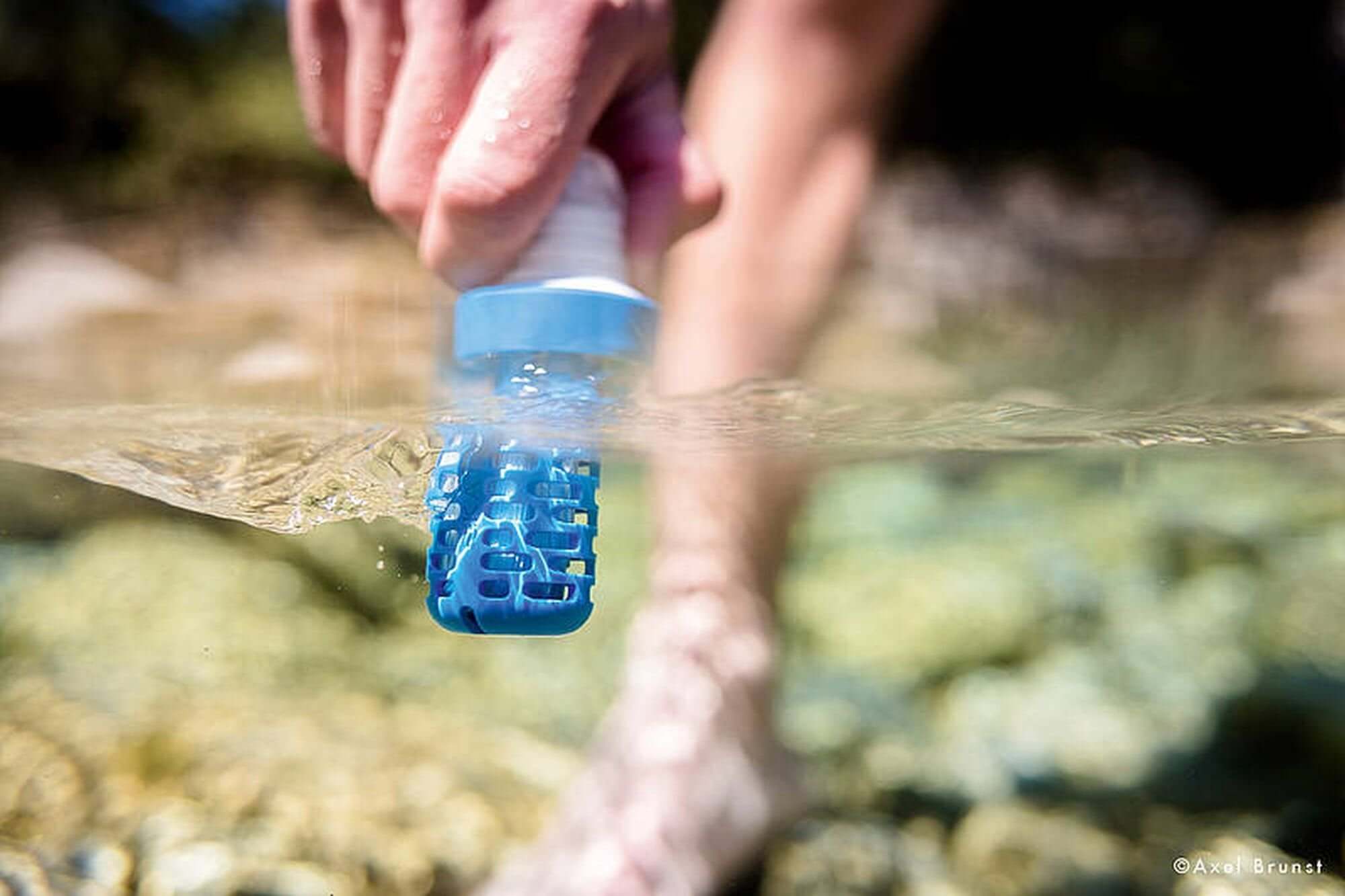 Katadyn BeFree 1L Trinkbeutel - Outdoor Shop FluxPerfect