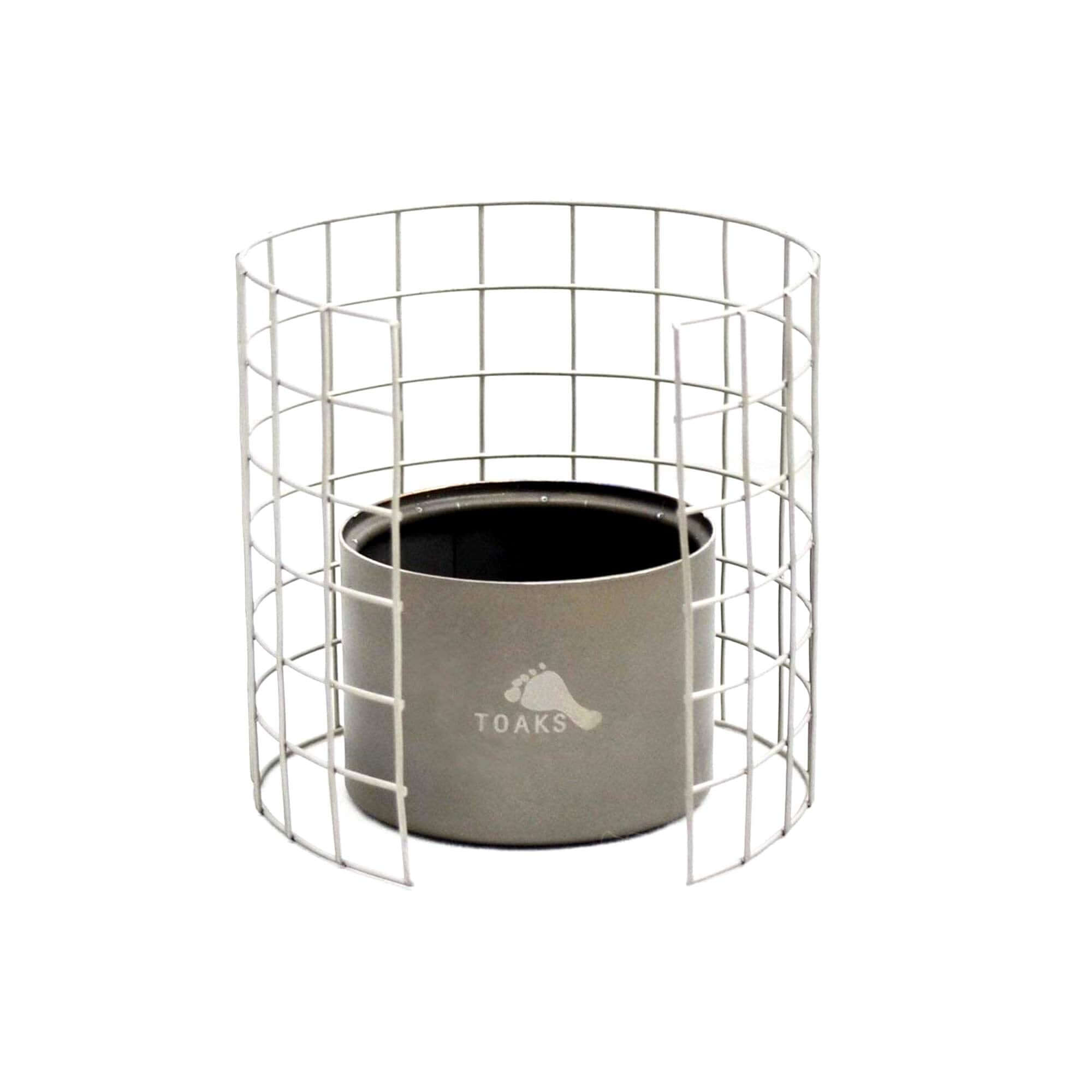 TOAKS Titan Siphon Alcohol Stove Spiritusbrenner - Outdoor Shop FluxPerfect