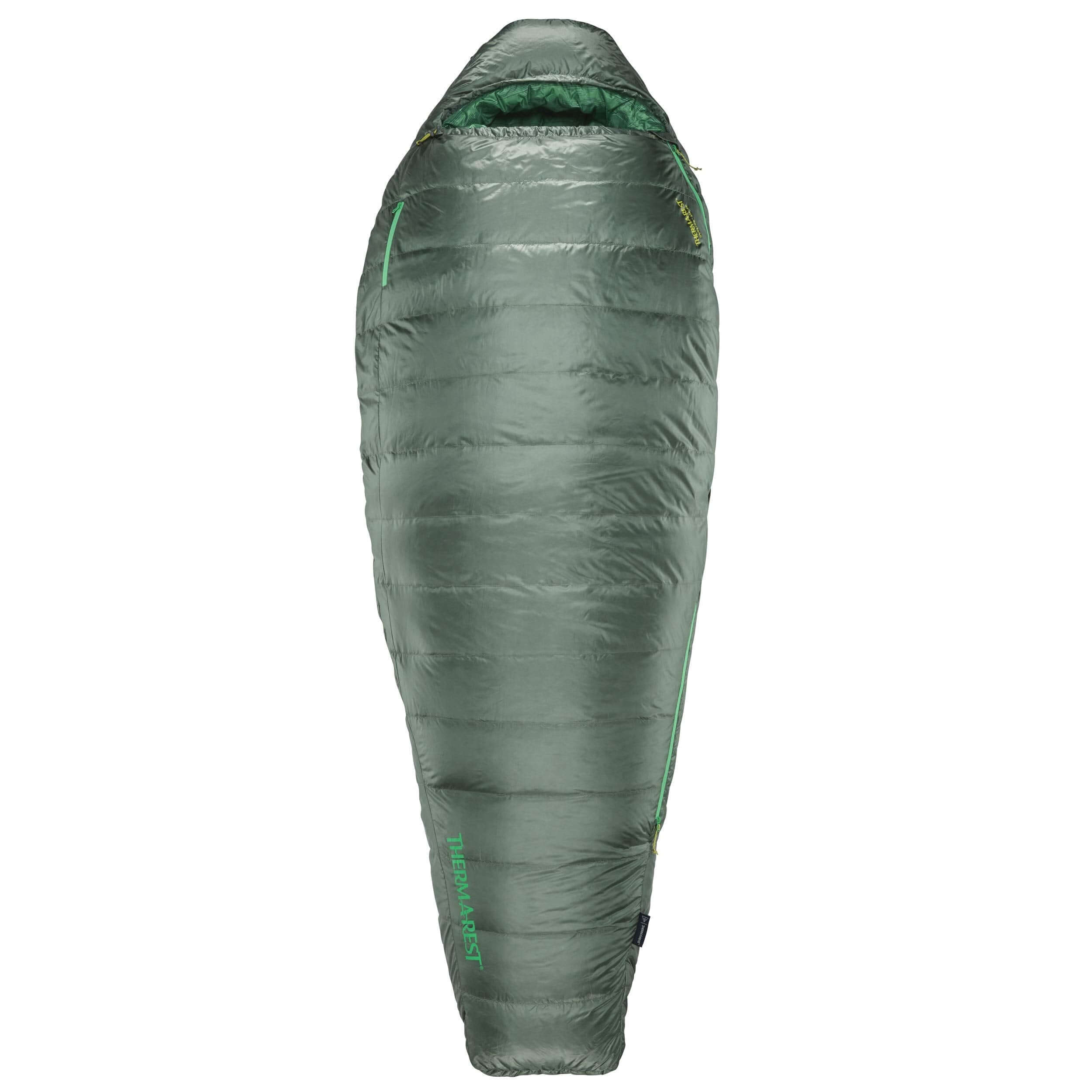 Mumienschlafsack – Therm-a-Rest – Questar 32F/0C – Balsam – Small – Therm-a-Rest