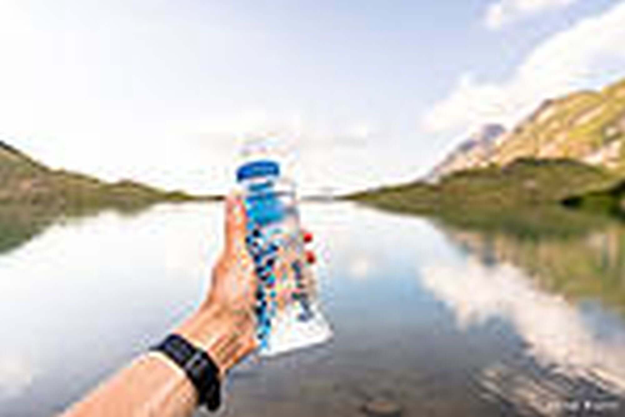 Katadyn BeFree 1L Trinkbeutel - Outdoor Shop FluxPerfect