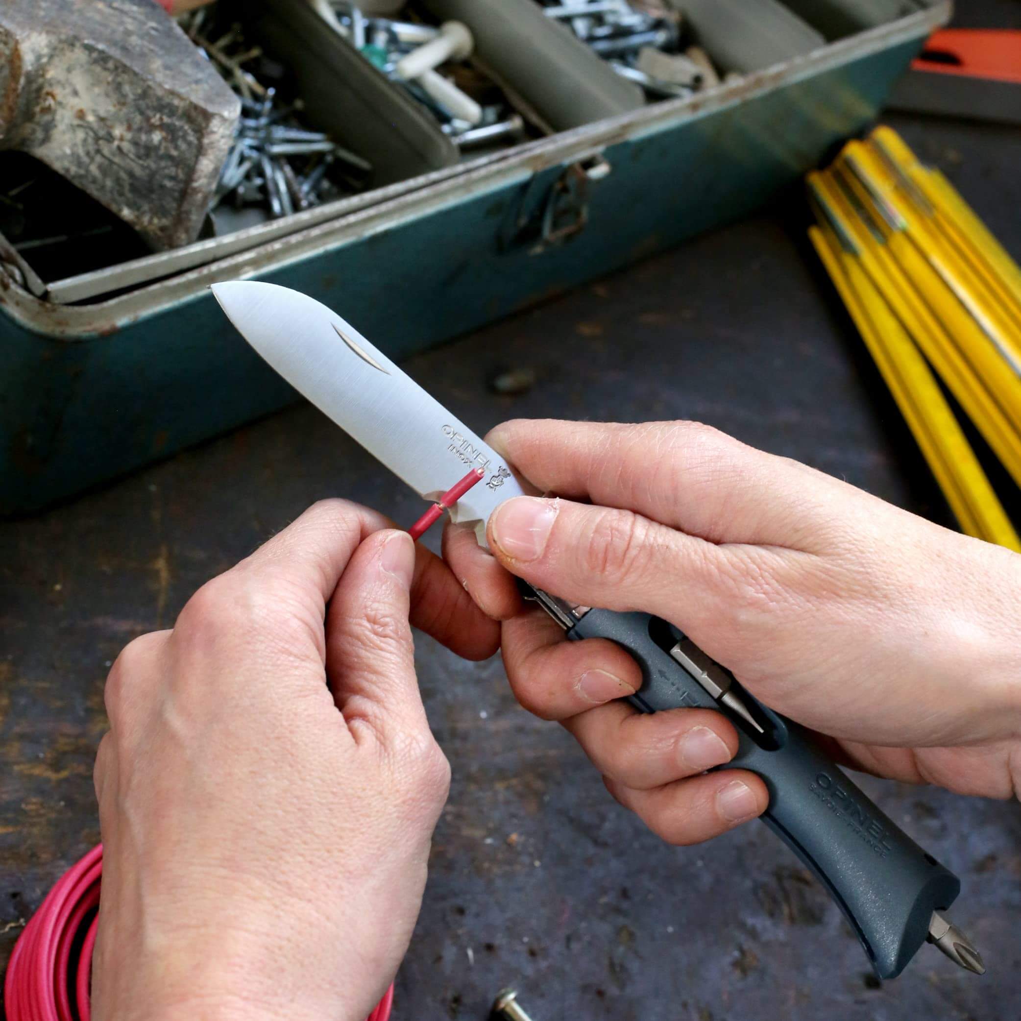 Opinel N°09 Heimwerken - Outdoor Shop FluxPerfect