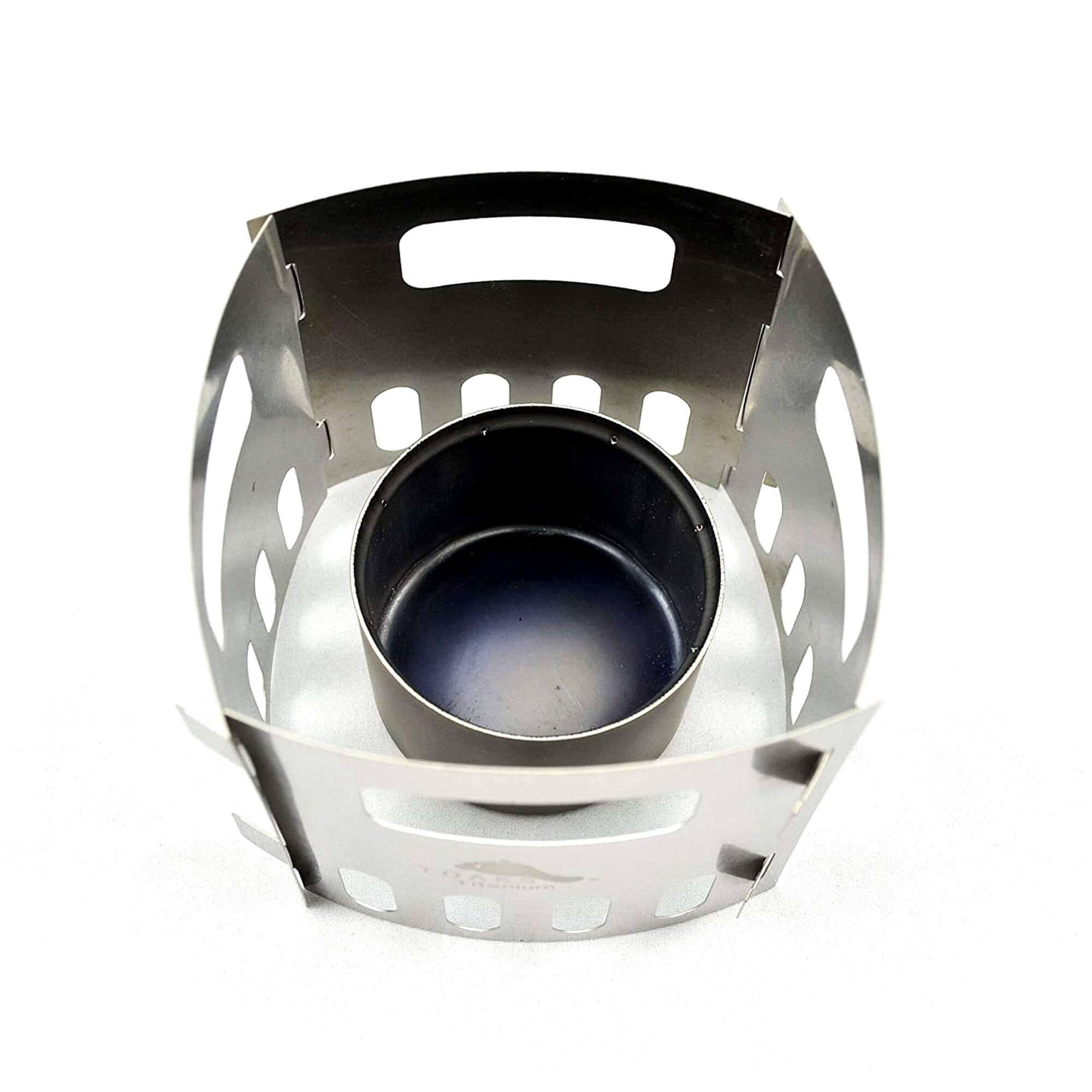 TOAKS Titan Siphon Alcohol Stove Spiritusbrenner - Outdoor Shop FluxPerfect