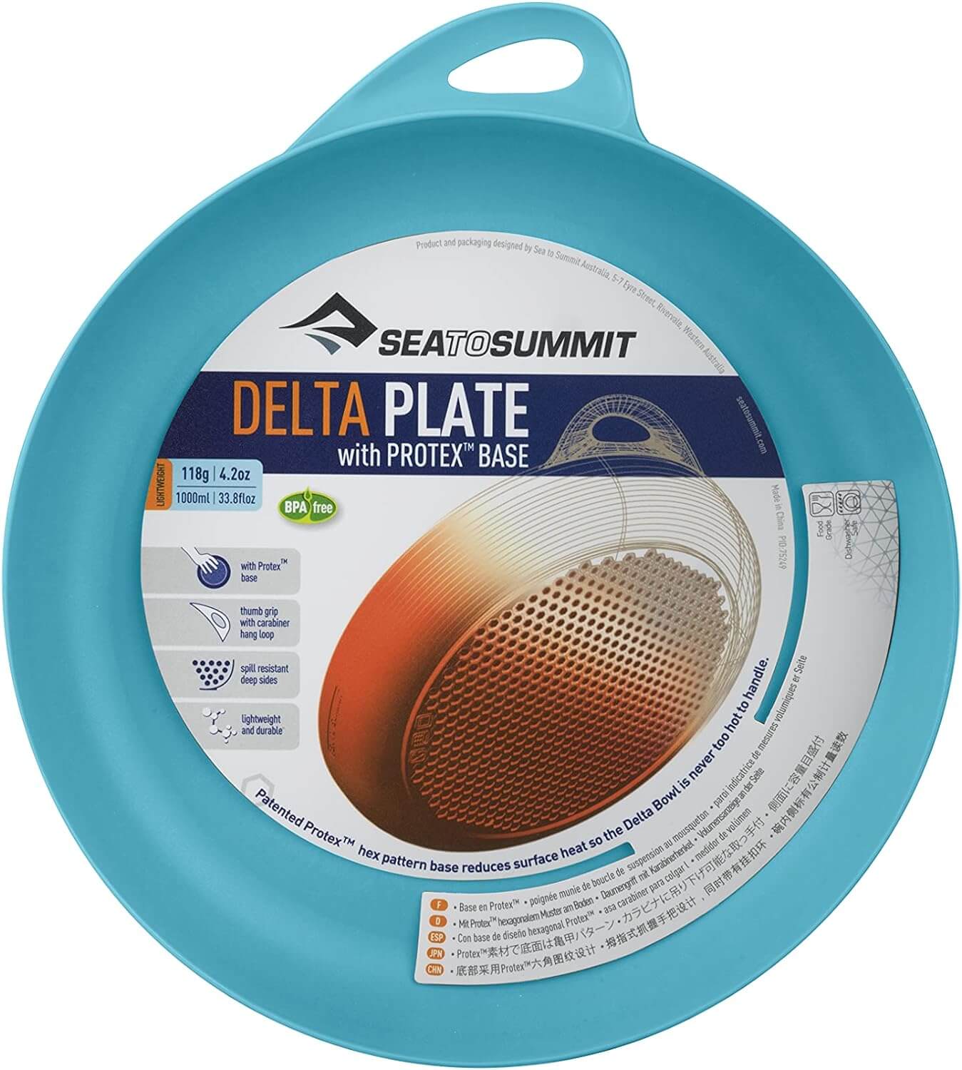 Sea to Summit Delta Camping Teller - Outdoor Shop FluxPerfect