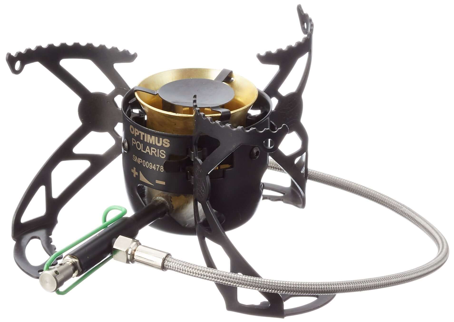 Optimus Optimus Polaris Mehrstoffkocher - Outdoor Shop FluxPerfect