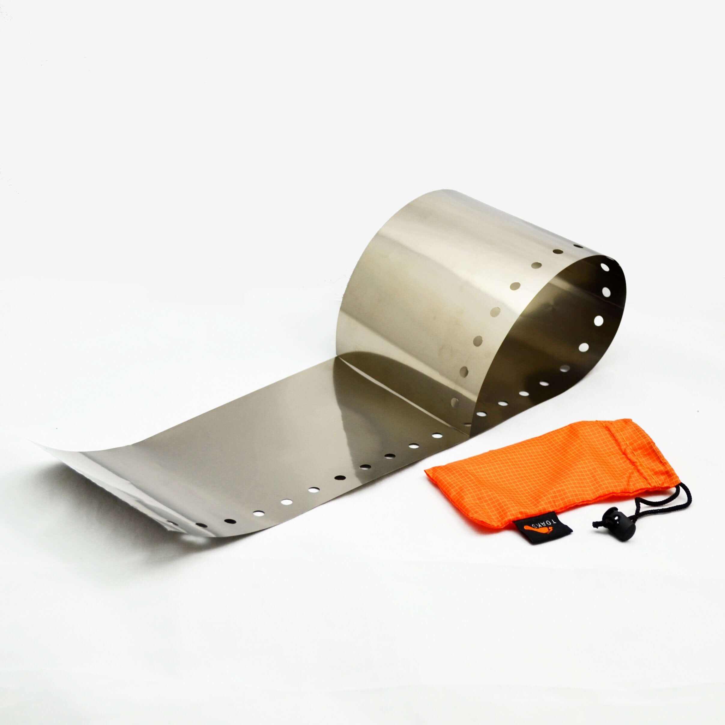 TOAKS Titan Windschutz - Outdoor Shop FluxPerfect