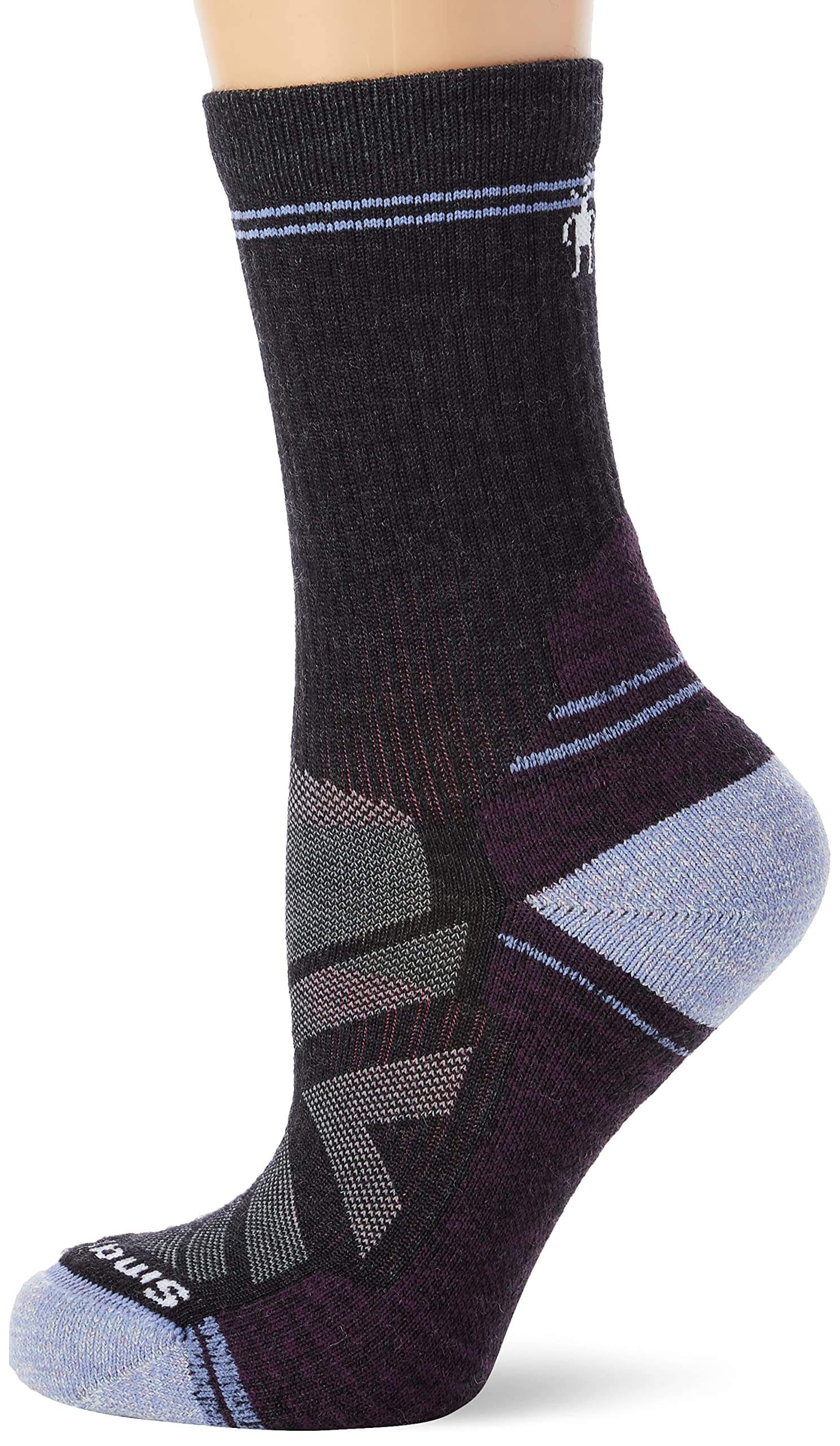 Smartwool Hike Light Crew Wandersocken für Damen - Outdoor Shop FluxPerfect