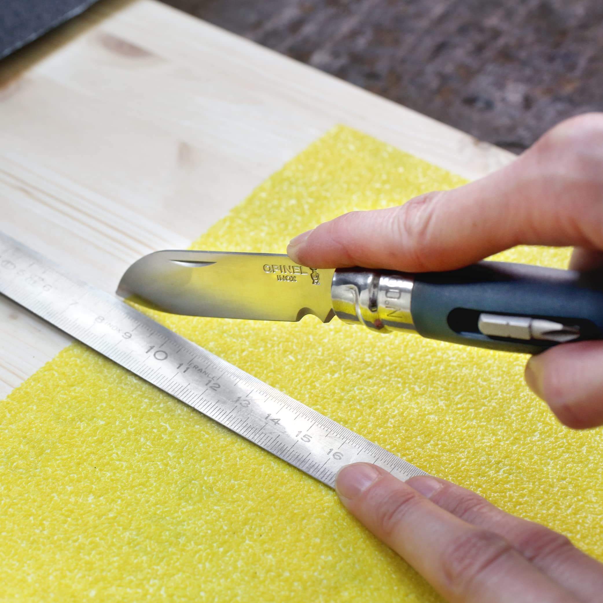 Opinel N°09 Heimwerken - Outdoor Shop FluxPerfect