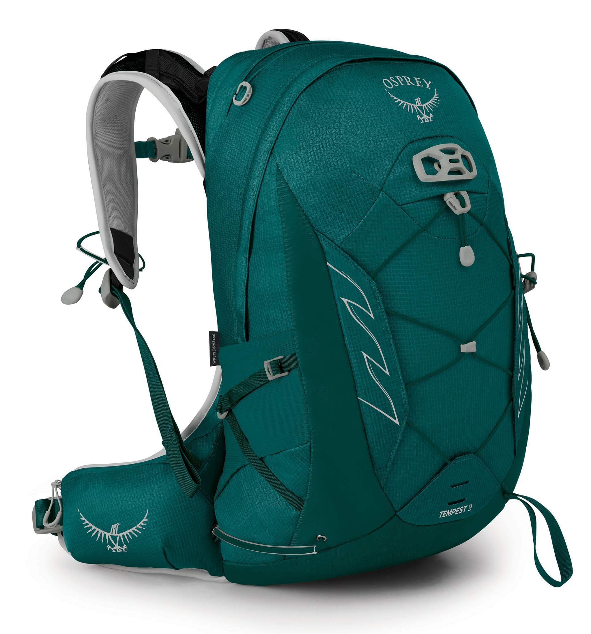 Osprey Tempest 9 Wanderrucksack für Damen - Outdoor Shop FluxPerfect