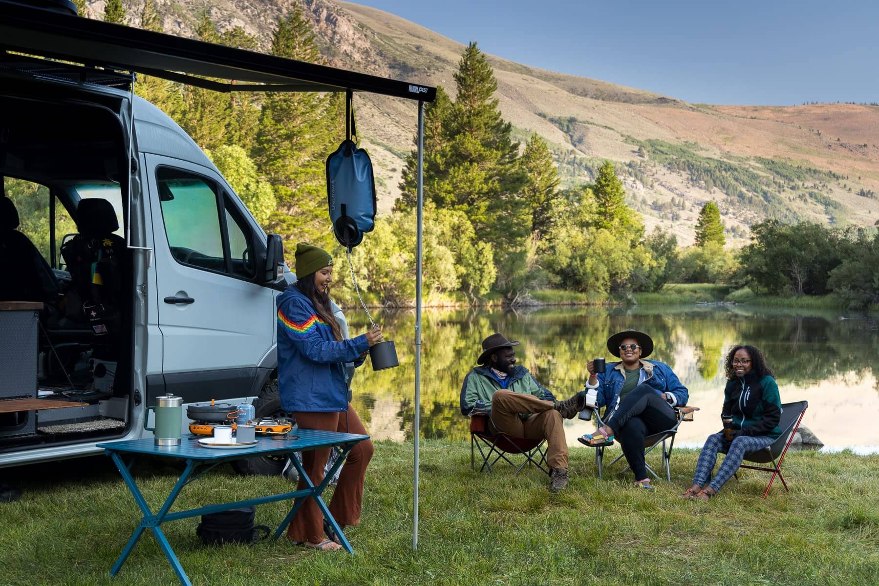 LifeStraw Peak Gravity Filter 8L - Outdoor Shop FluxPerfect