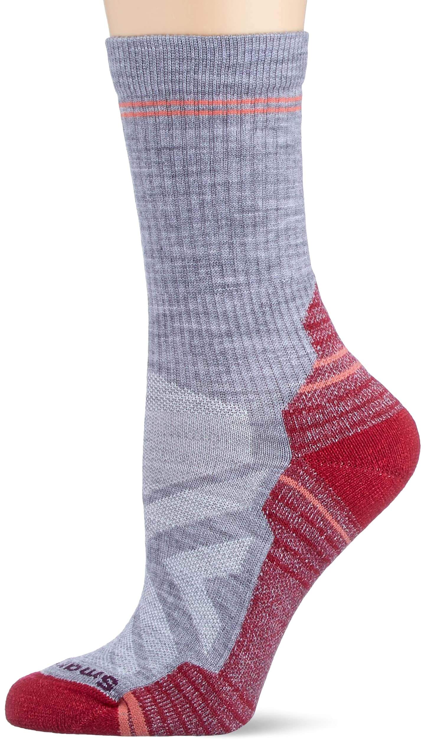 Smartwool Hike Light Crew Wandersocken für Damen - Outdoor Shop FluxPerfect