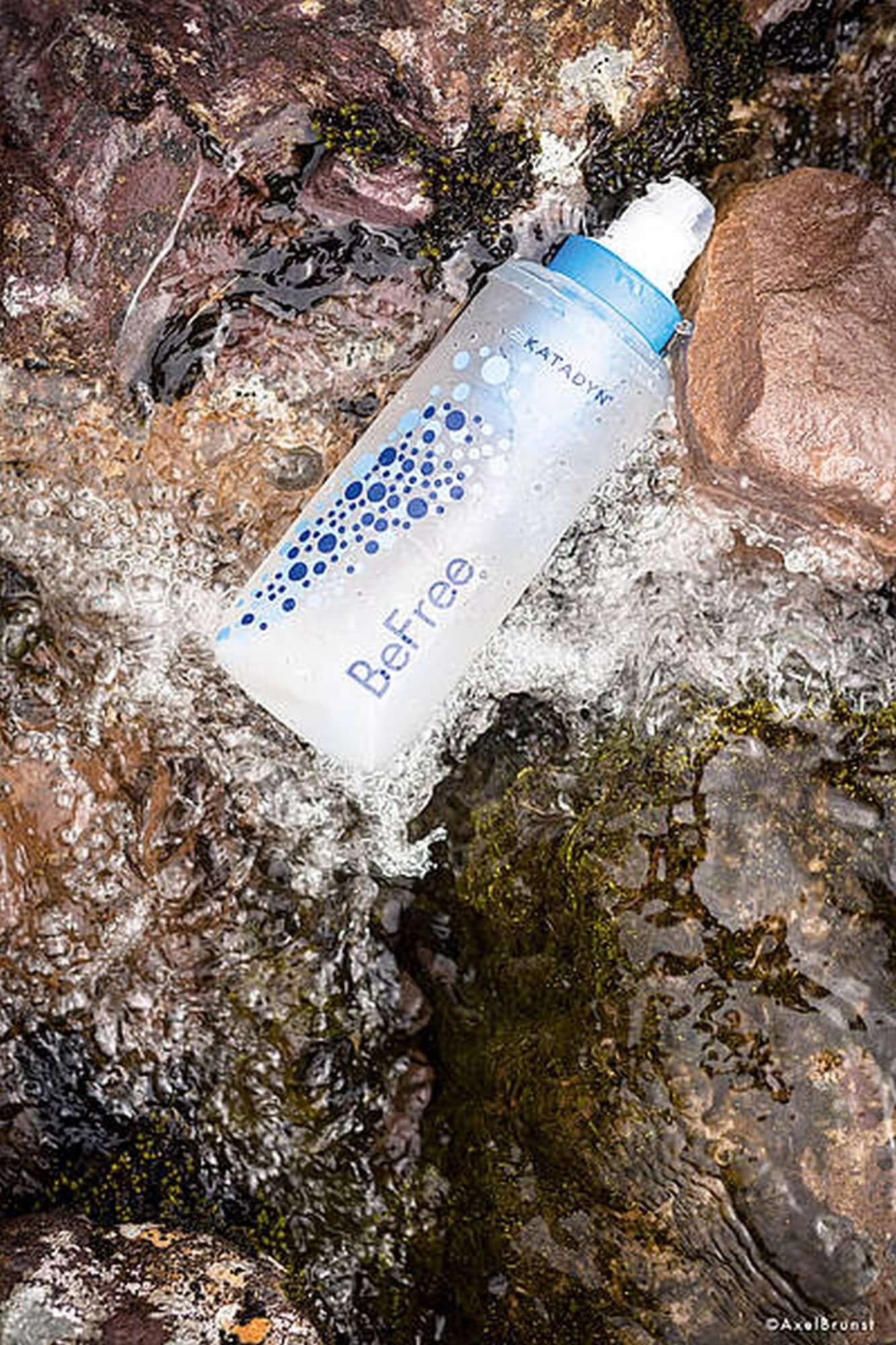 Katadyn BeFree 1L Trinkbeutel - Outdoor Shop FluxPerfect