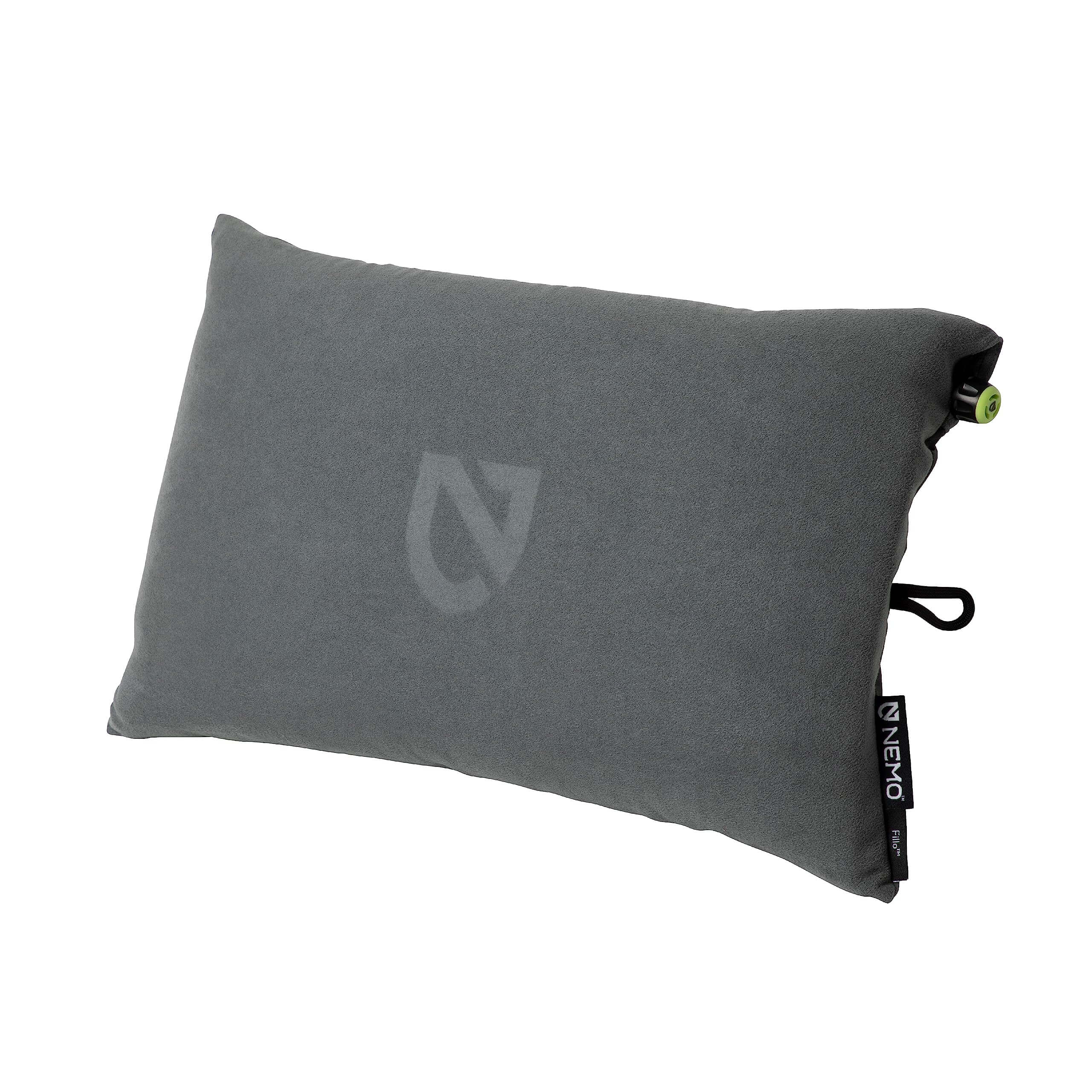 Nemo Fillo Luxus-Campingkissen - Outdoor Shop FluxPerfect