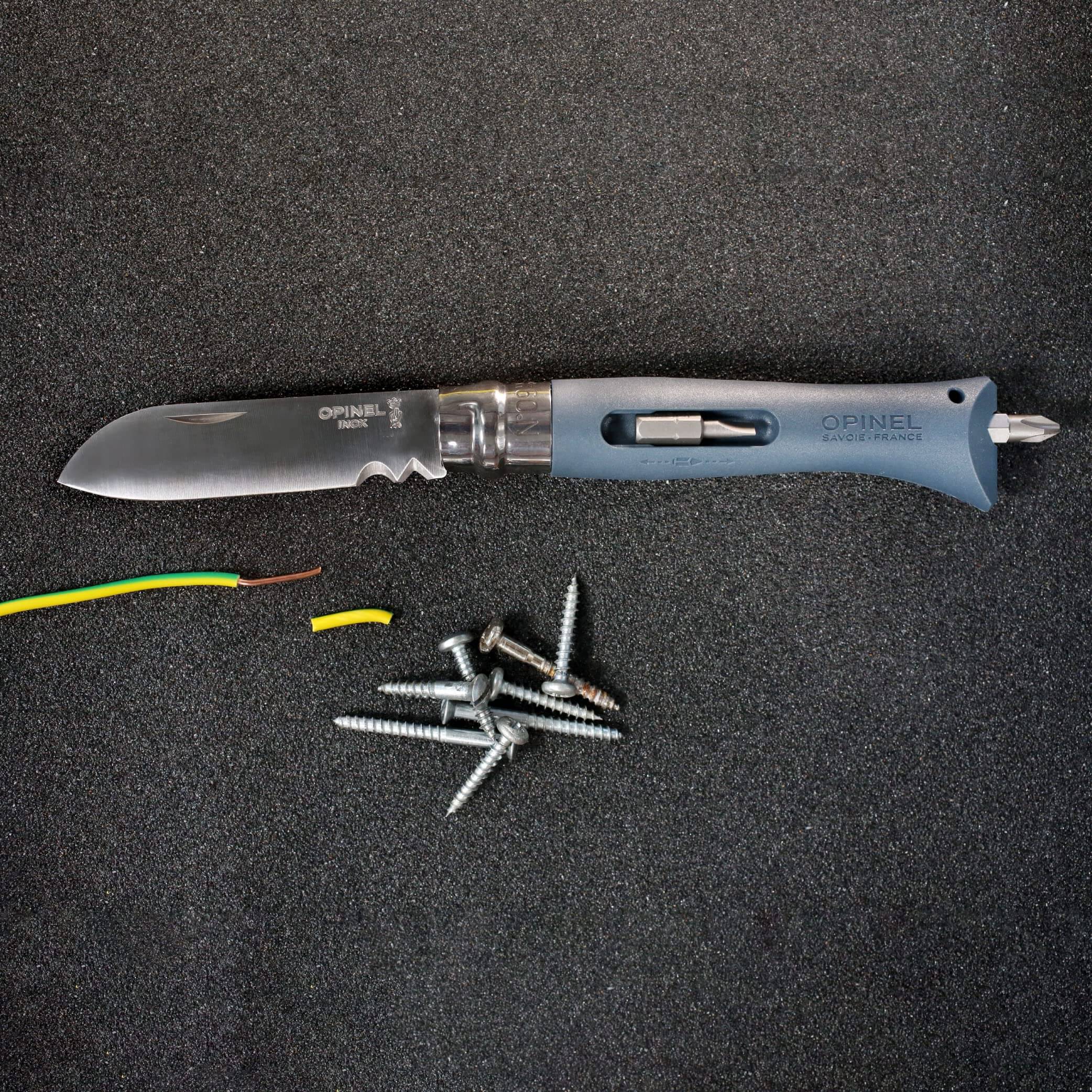 Opinel N°09 Heimwerken - Outdoor Shop FluxPerfect