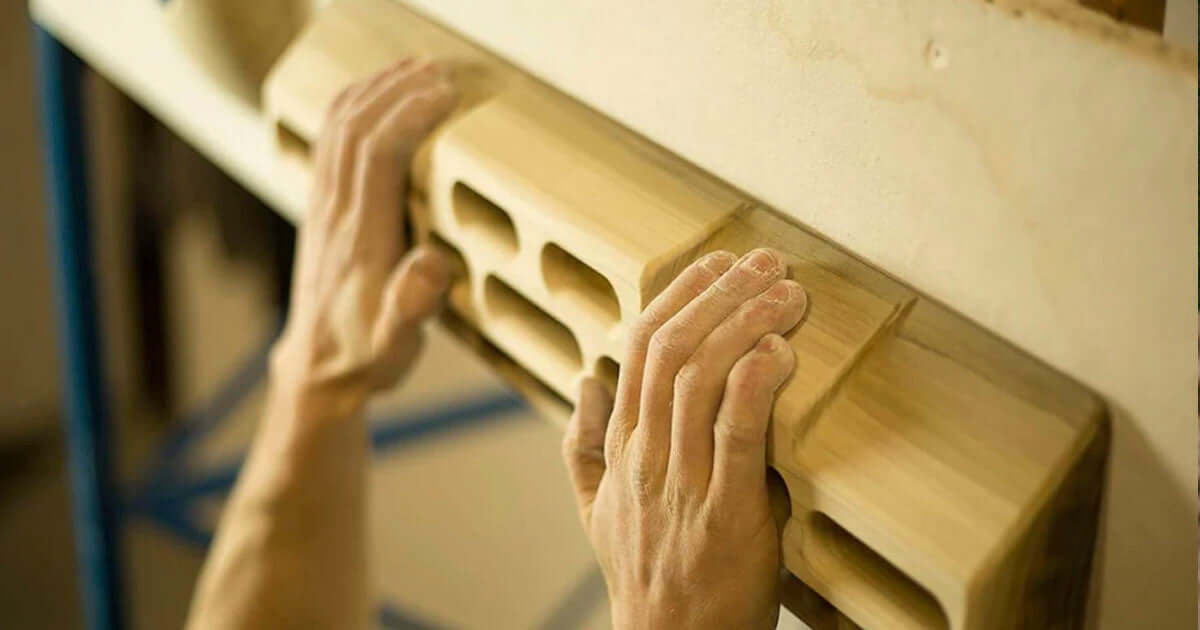 Hangboard