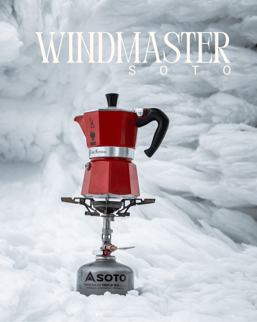SOTO Windmaster