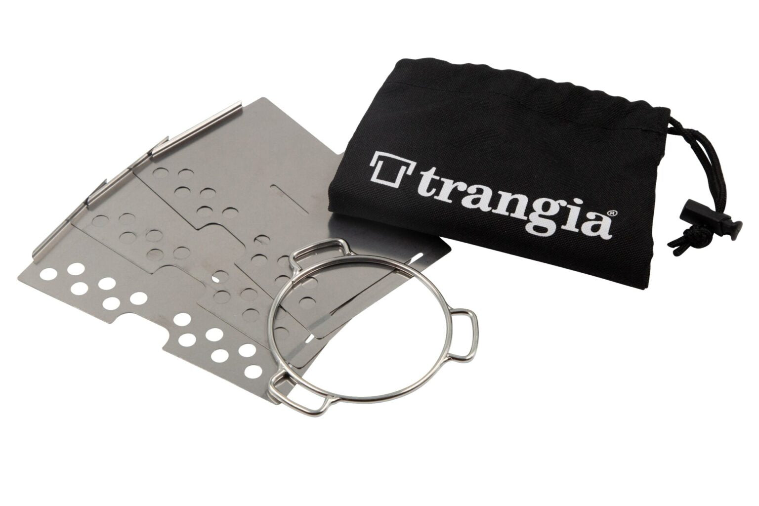 Trangia Triangle Windschutzscheibe für Trangia Spiritusbrenner