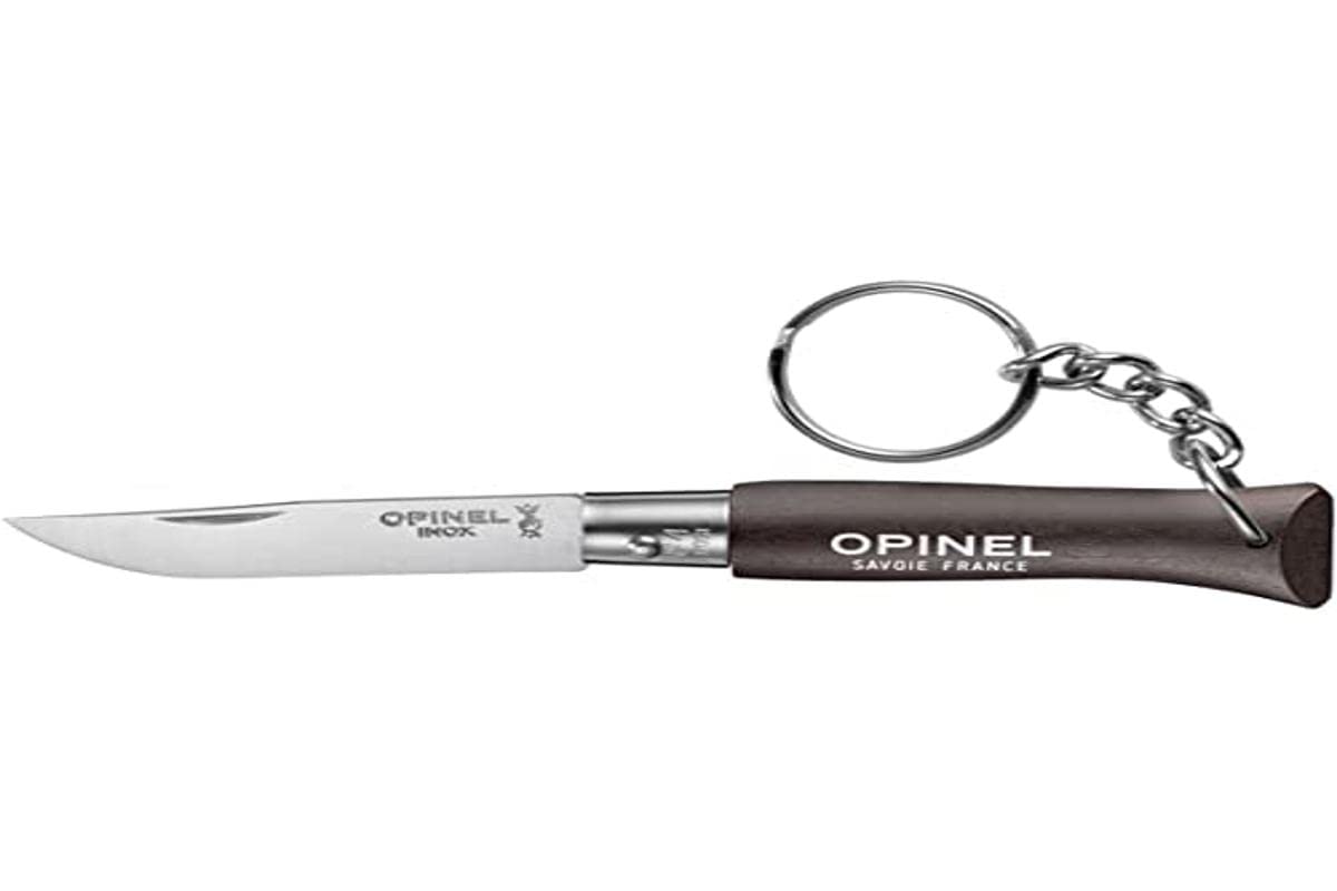 Schlüsselanhänger – Opinel – Llavero N°04 Negro