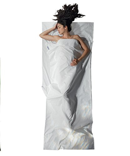 Hüttenschlafsack – Cocoon – Bio Baumwollschlafsack Travel Sheet