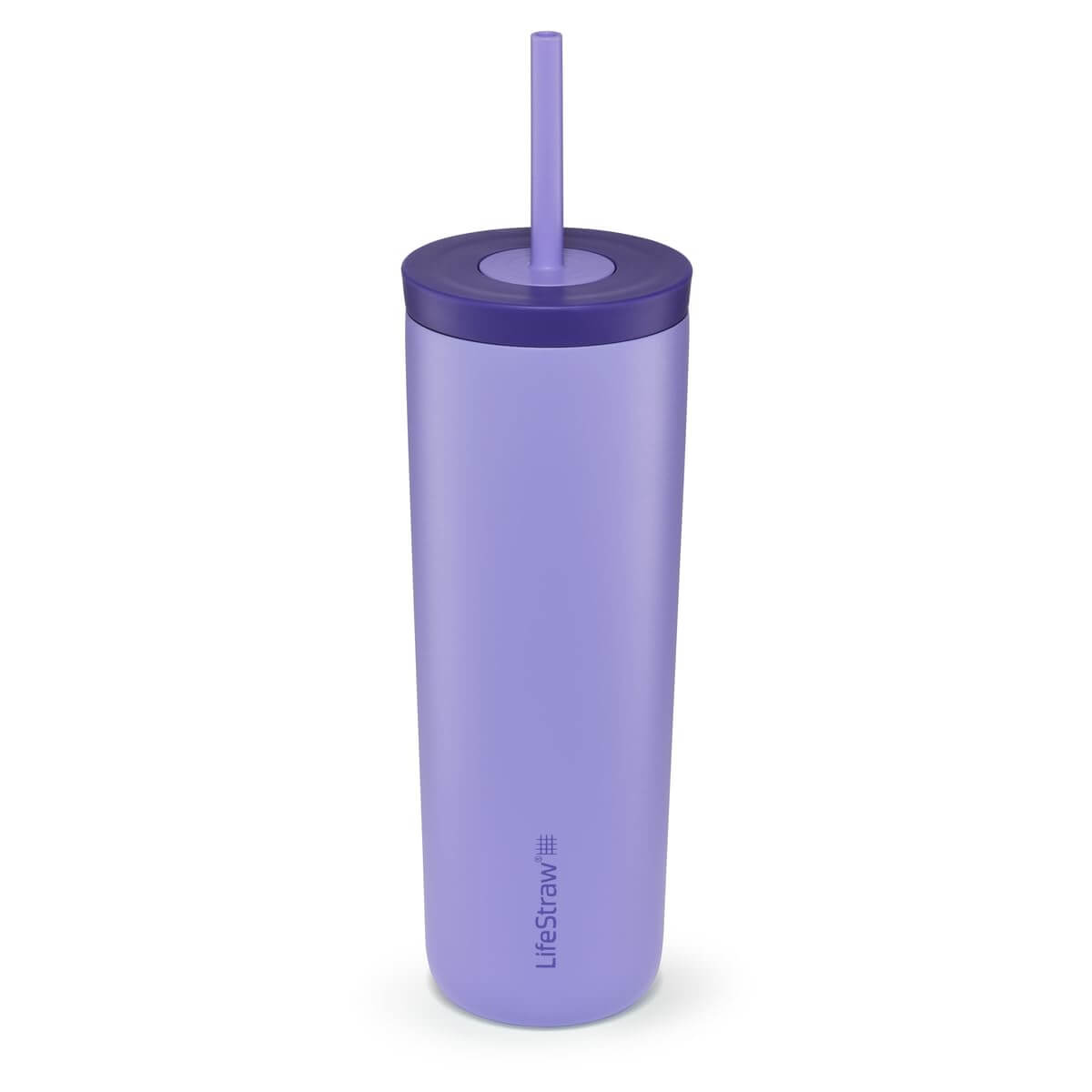 Trinkflasche mit Filter – LifeStraw – Go Series Tumbler