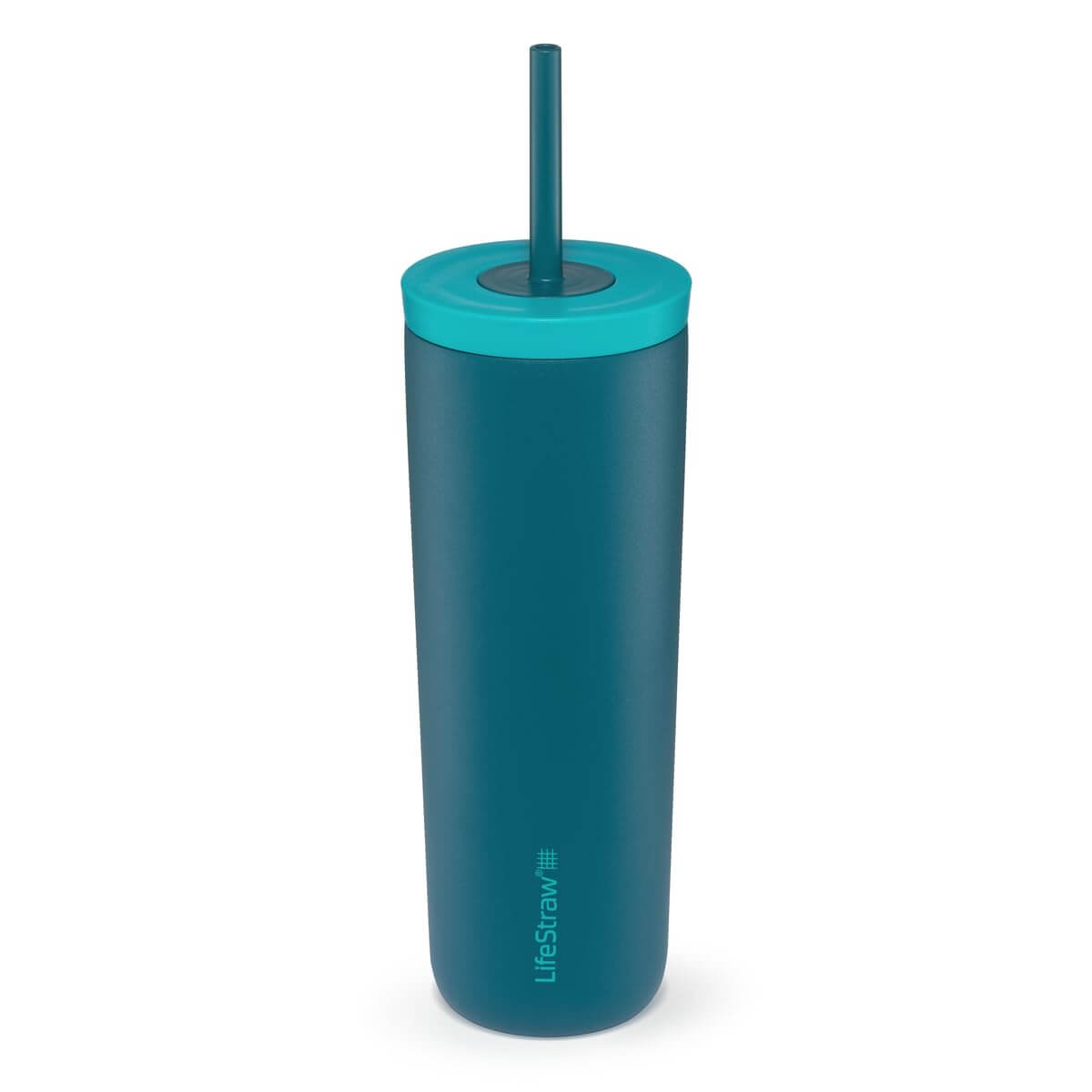 Trinkflasche mit Filter – LifeStraw – Go Series Tumbler