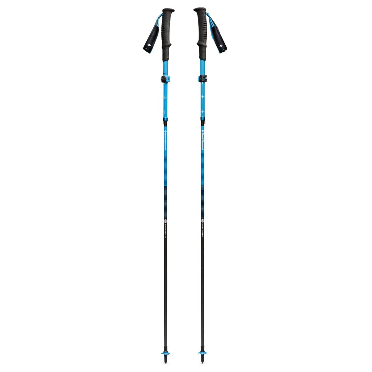 Trekkingstöcke – Black Diamond – Distance FLZ- 110cm