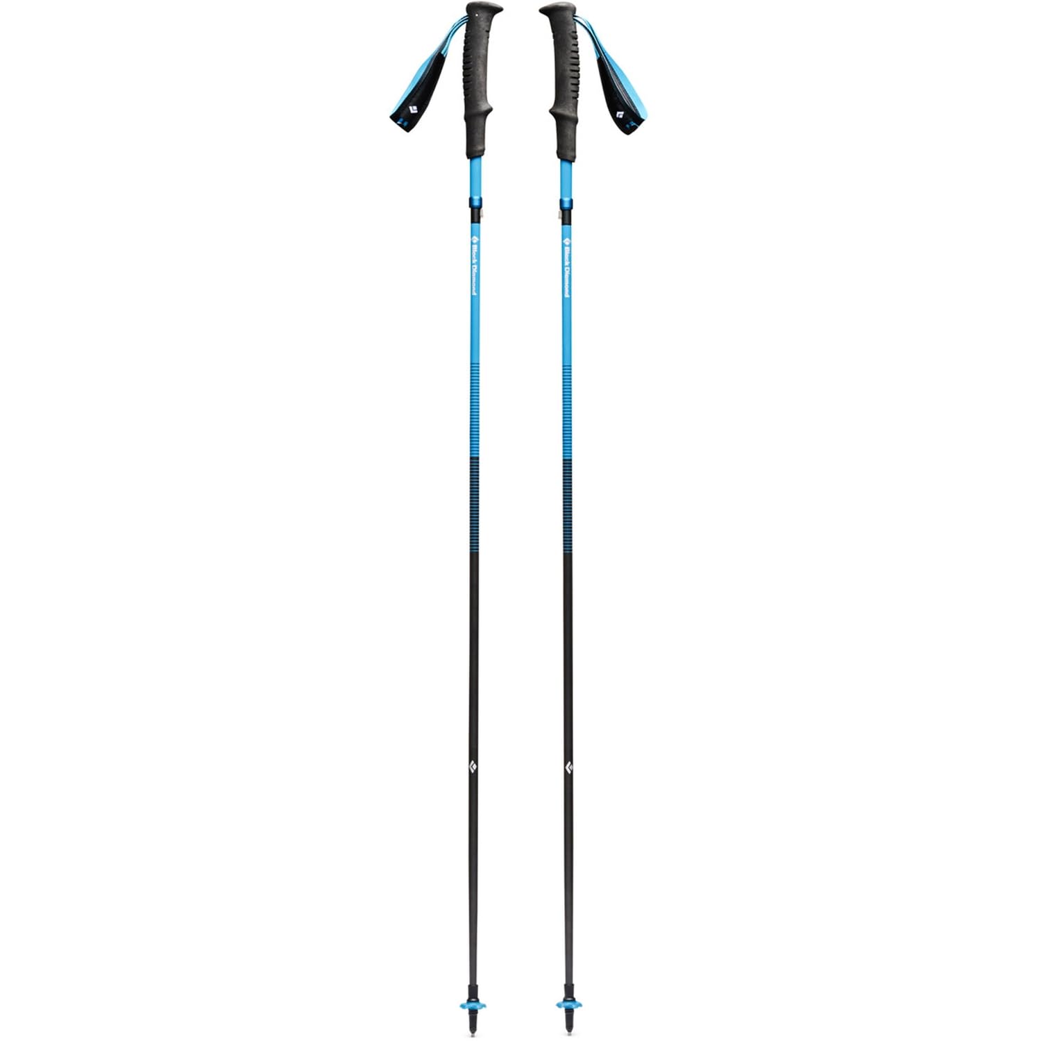 Trekkingstöcke – Black Diamond – Distance Carbon Z - 120cm