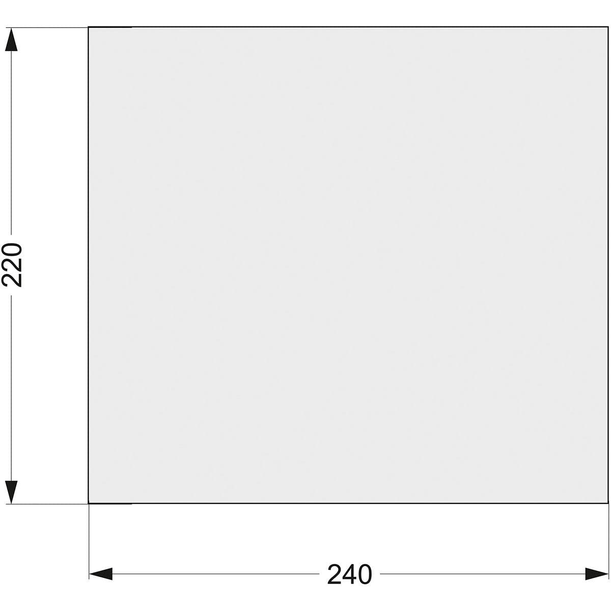 Zeltunterlage – Tatonka – Floorsheet Tyvek 4