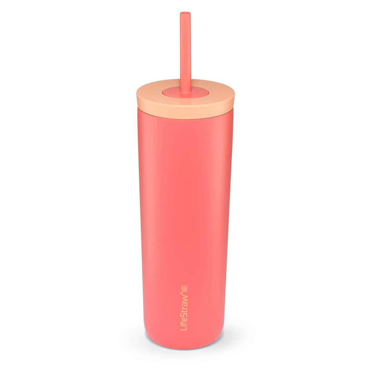 Trinkflasche mit Filter – LifeStraw – Go Series Tumbler