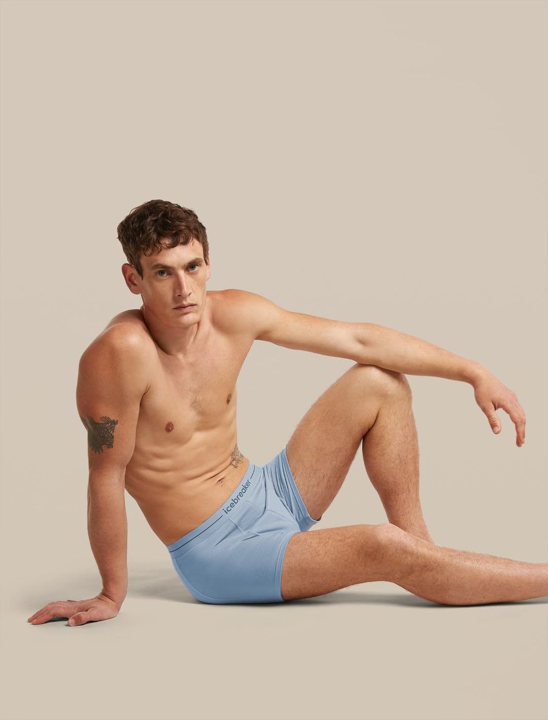 Merino Unterwäsche Herren – Icebreaker – 150 Anatomica Boxers