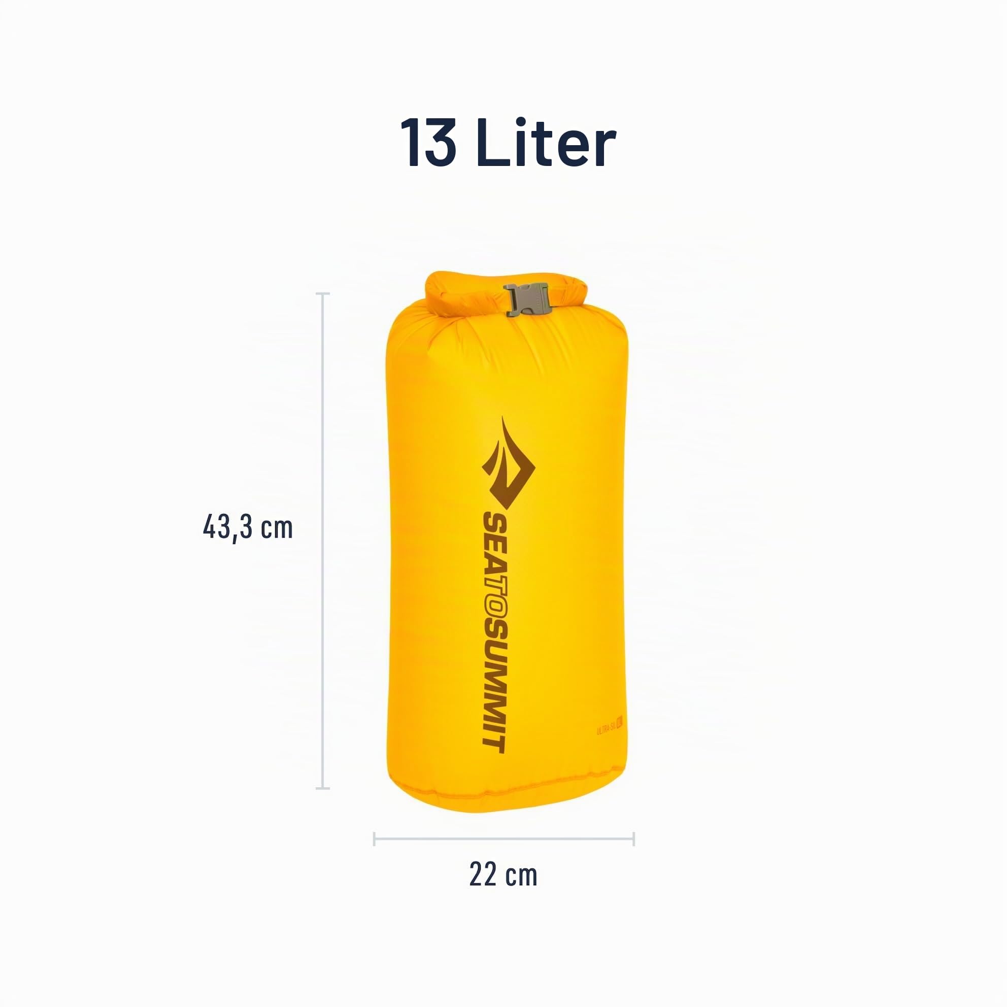 Dry Bag – Sea to Summit – Ultra-SIL Dry Bag L