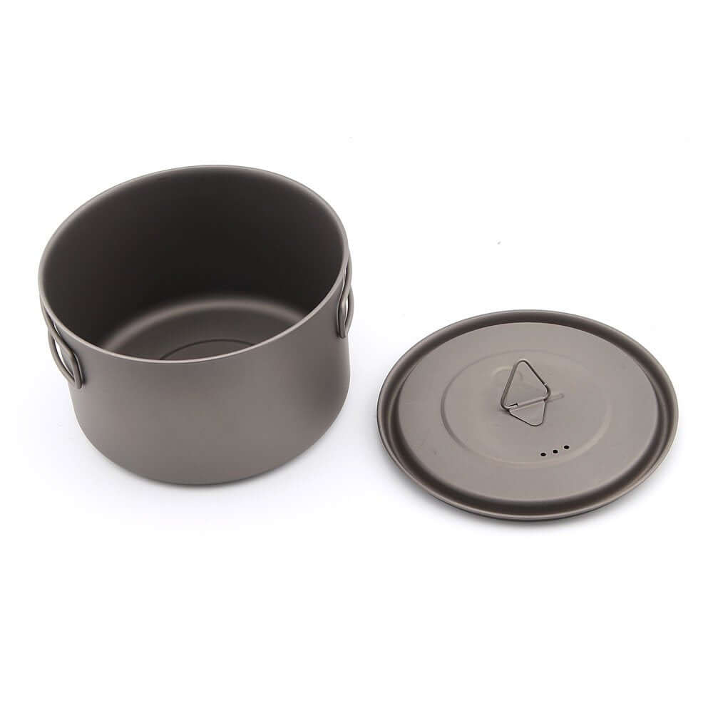 TOAKS Titan Kochtopf - Outdoor Shop FluxPerfect