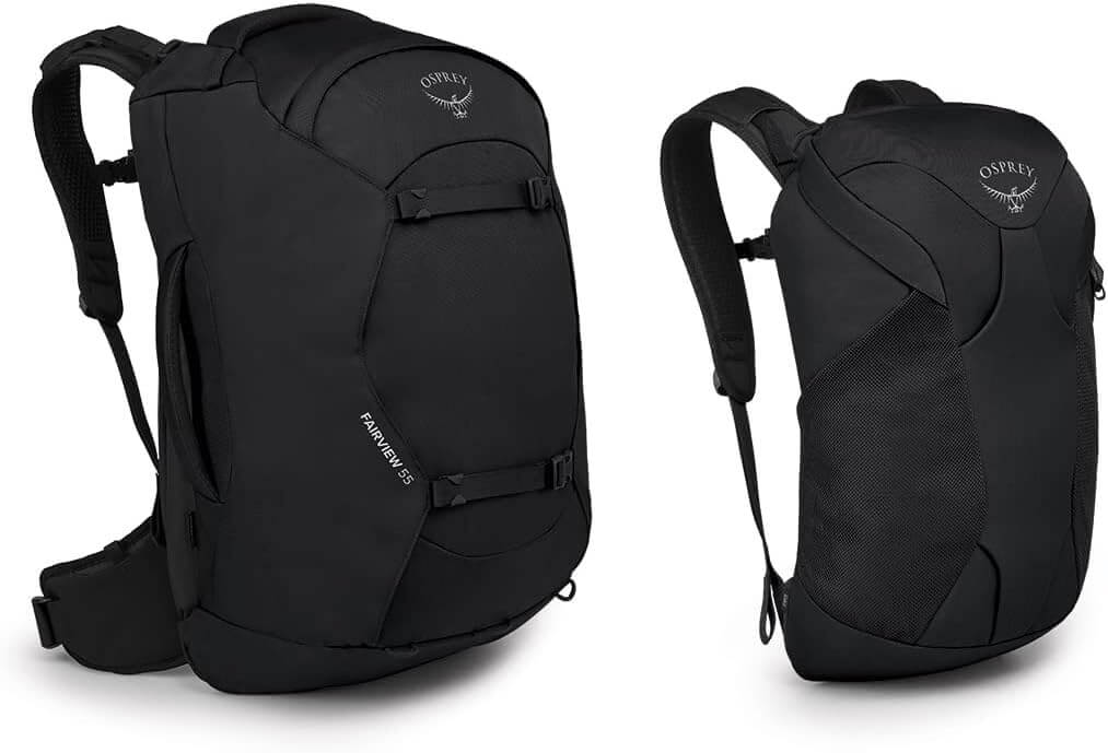 Osprey Fairview 55 Damen Reiserucksack